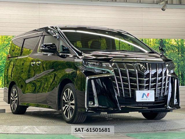 Toyota ALPHARD 2023-04 6901433-19