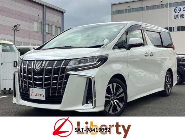 Toyota ALPHARD 2021-03 6901449-0