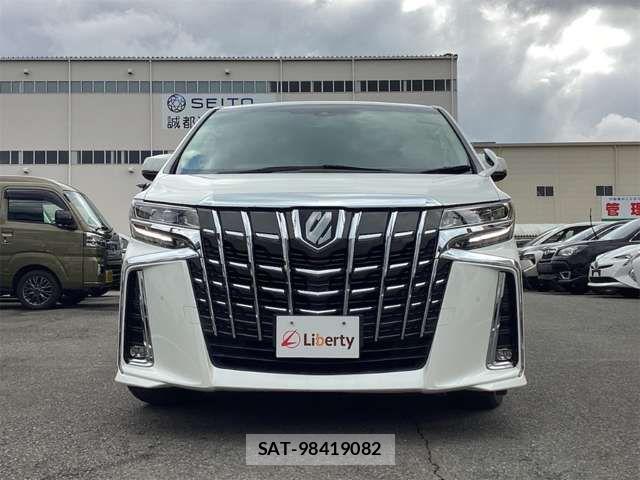 Toyota ALPHARD 2021-03 6901449-9