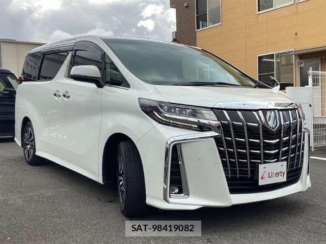 Toyota ALPHARD 2021-03 6901449-10