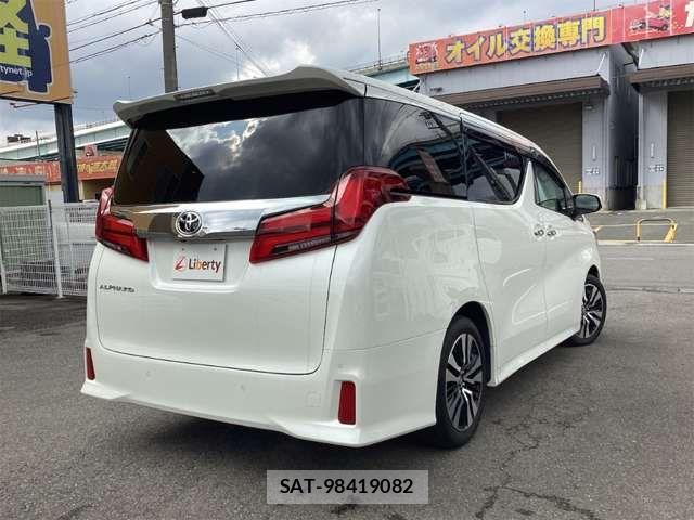 Toyota ALPHARD 2021-03 6901449-14