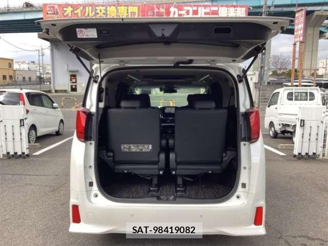 Toyota ALPHARD 2021-03 6901449-19