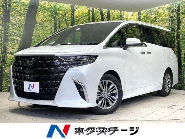 Toyota ALPHARD 2024-11 6901427-0