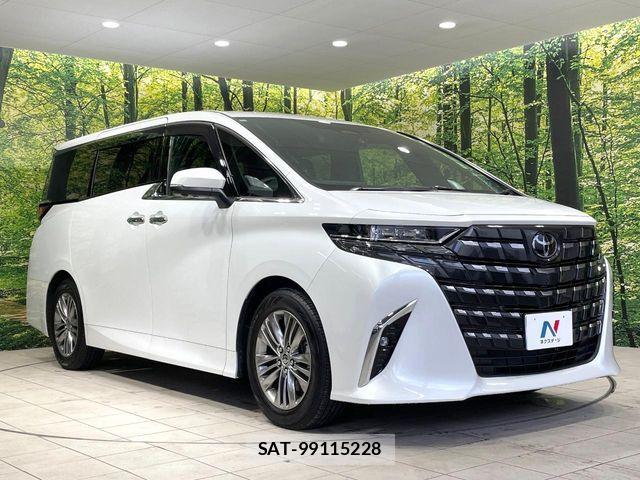Toyota ALPHARD 2024-11 6901427-16