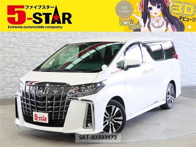 Toyota ALPHARD 2019-04 6901478-0