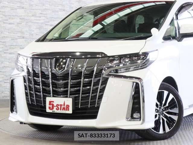 Toyota ALPHARD 2019-04 6901478-17