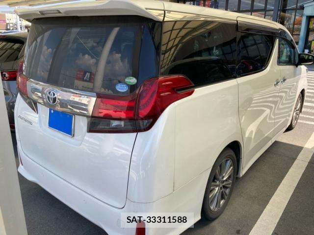 Toyota ALPHARD 2016-07 6901534-8