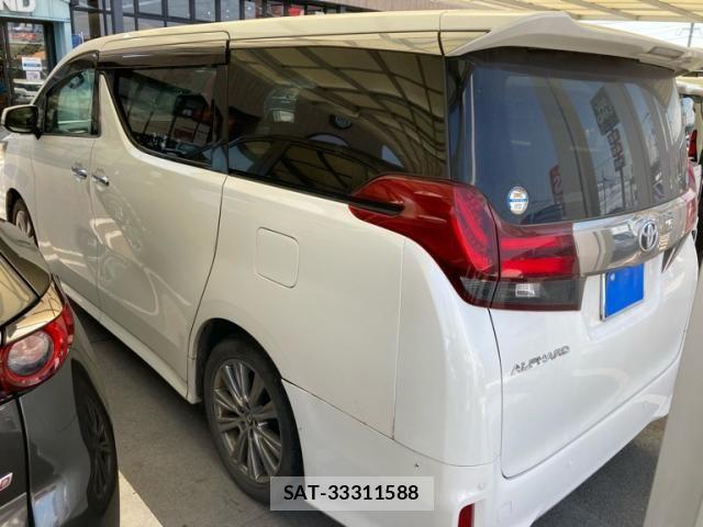 Toyota ALPHARD 2016-07 6901534-9