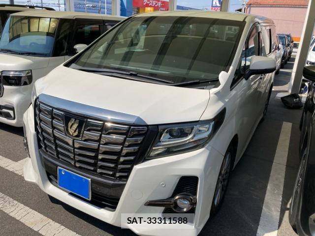 Toyota ALPHARD 2016-07 6901534-0