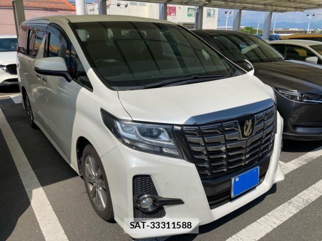 Toyota ALPHARD 2016-07 6901534-1