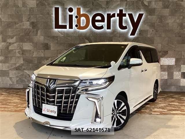 Toyota ALPHARD 2020-10 6901458-0