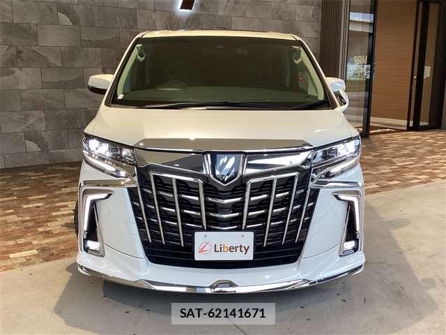 Toyota ALPHARD 2020-10 6901458-11