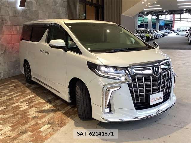 Toyota ALPHARD 2020-10 6901458-12
