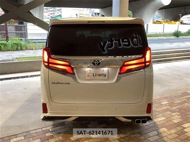 Toyota ALPHARD 2020-10 6901458-14