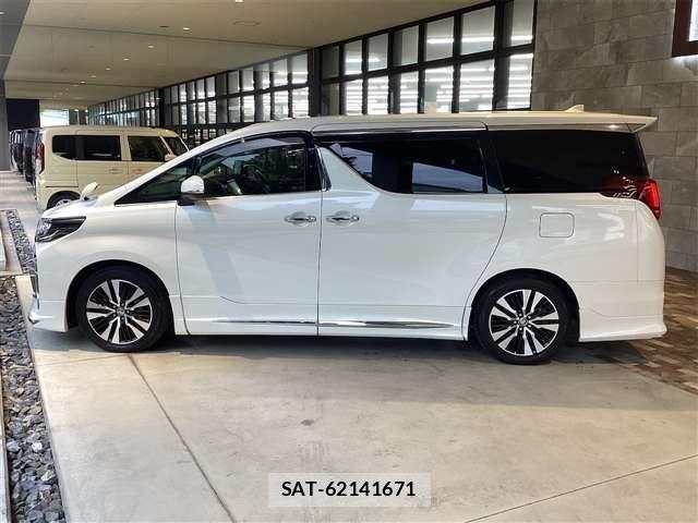 Toyota ALPHARD 2020-10 6901458-16
