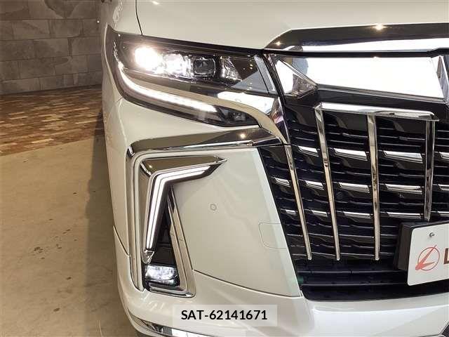 Toyota ALPHARD 2020-10 6901458-17