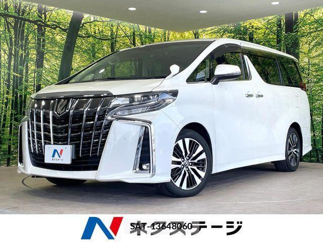 Toyota ALPHARD 2018-04 6901467-0