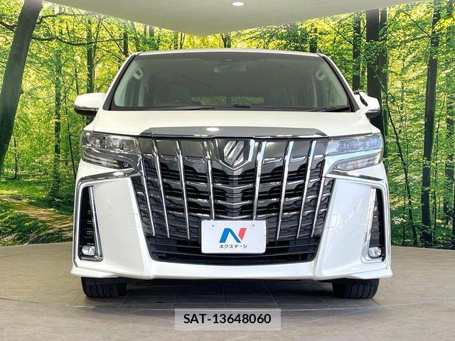 Toyota ALPHARD 2018-04 6901467-14