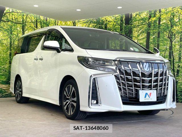 Toyota ALPHARD 2018-04 6901467-16