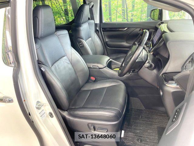Toyota ALPHARD 2018-04 6901467-7