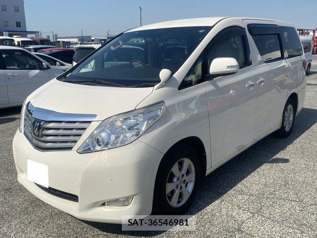Toyota ALPHARD 2008-07 6901556-0
