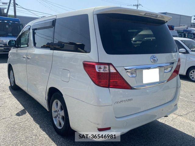 Toyota ALPHARD 2008-07 6901556-11
