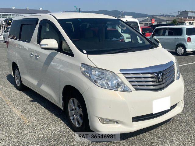 Toyota ALPHARD 2008-07 6901556-13