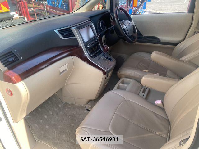 Toyota ALPHARD 2008-07 6901556-14