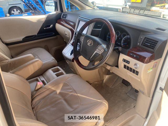Toyota ALPHARD 2008-07 6901556-15