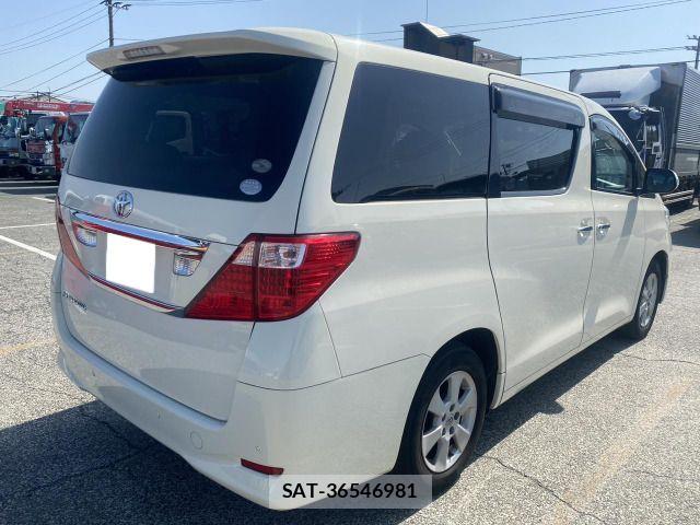 Toyota ALPHARD 2008-07 6901556-1