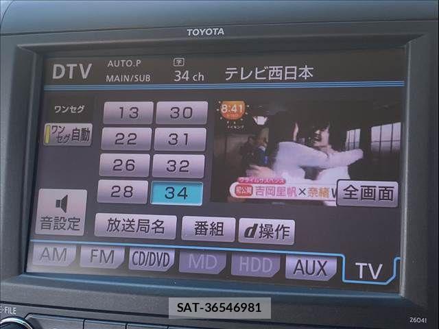 Toyota ALPHARD 2008-07 6901556-20
