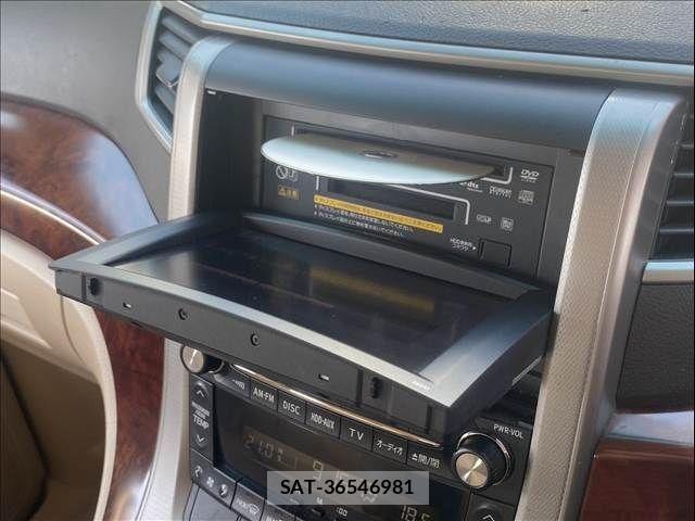Toyota ALPHARD 2008-07 6901556-22