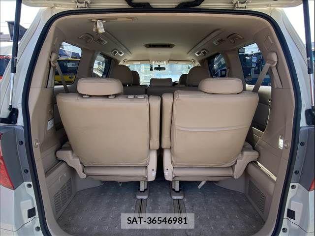 Toyota ALPHARD 2008-07 6901556-28