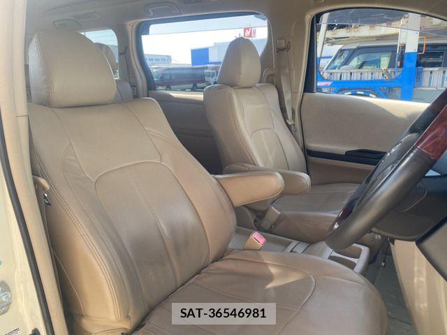 Toyota ALPHARD 2008-07 6901556-2