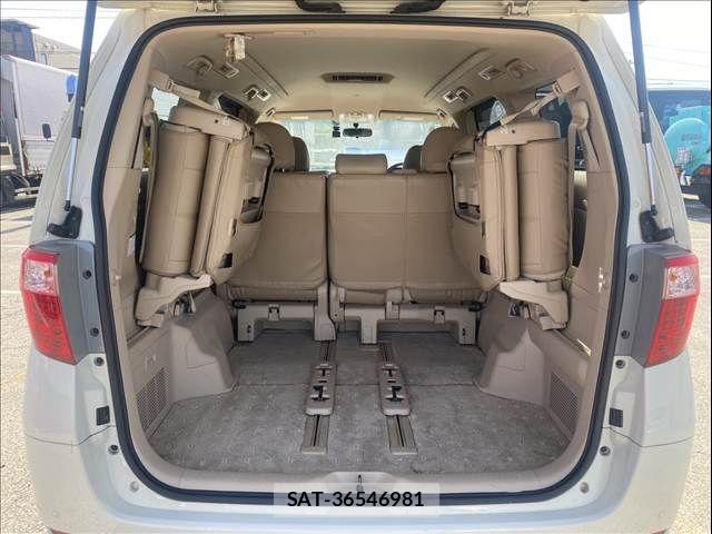 Toyota ALPHARD 2008-07 6901556-29
