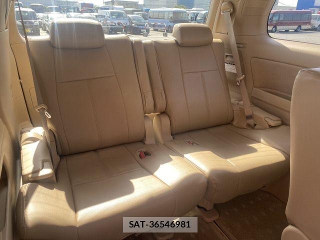 Toyota ALPHARD 2008-07 6901556-4