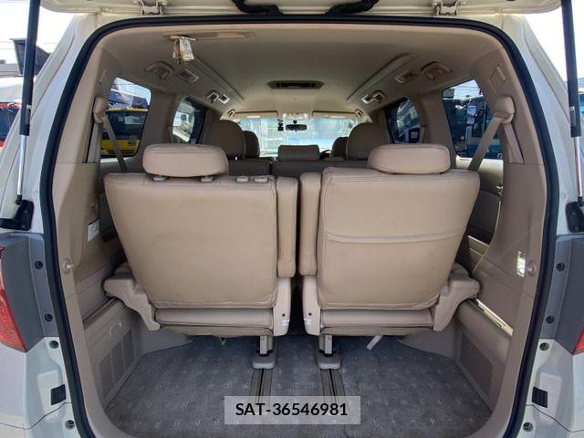 Toyota ALPHARD 2008-07 6901556-5