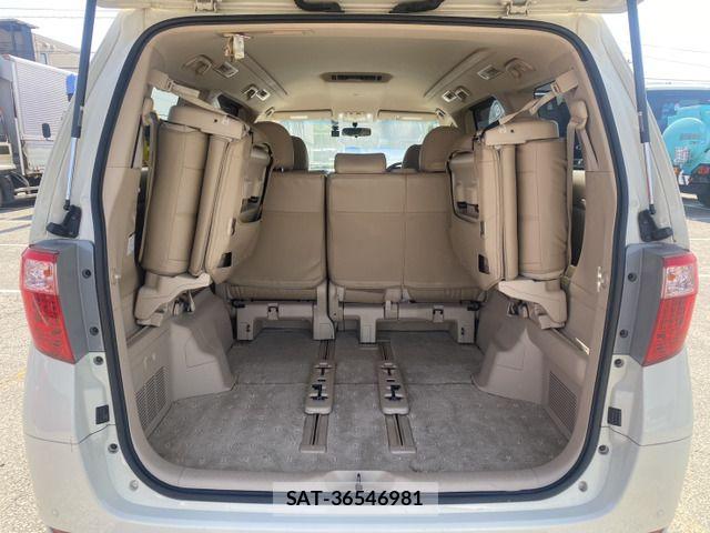 Toyota ALPHARD 2008-07 6901556-6