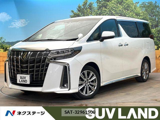 Toyota ALPHARD 2021-06 6901471-0