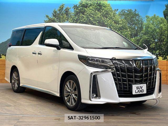Toyota ALPHARD 2021-06 6901471-16
