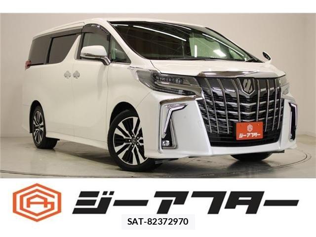 Toyota ALPHARD 2018-09 6901482-0