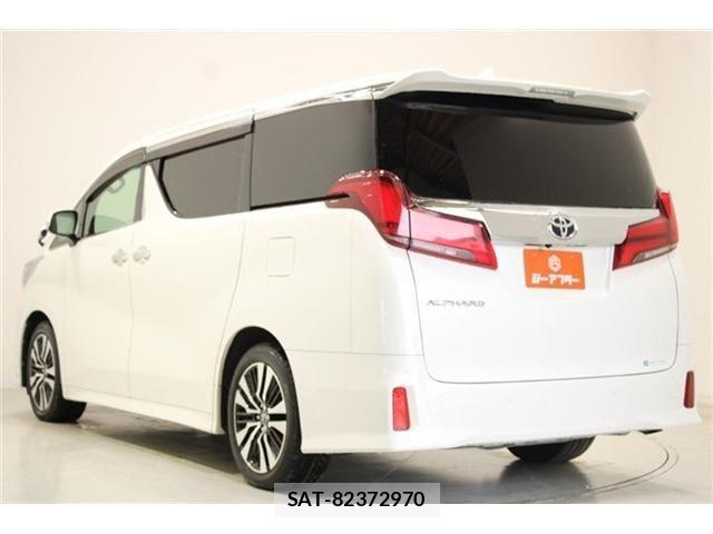 Toyota ALPHARD 2018-09 6901482-9