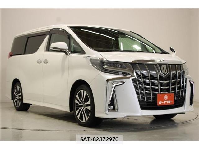 Toyota ALPHARD 2018-09 6901482-5