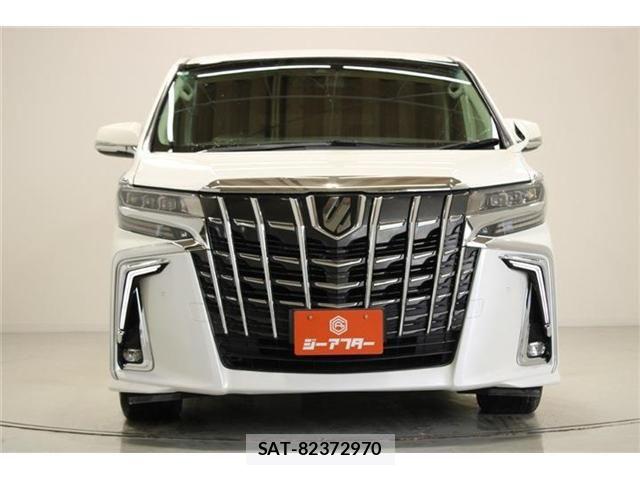 Toyota ALPHARD 2018-09 6901482-6