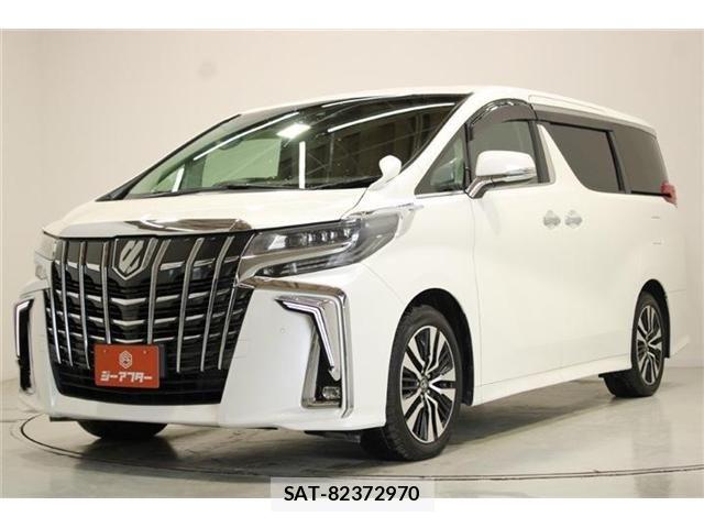 Toyota ALPHARD 2018-09 6901482-7