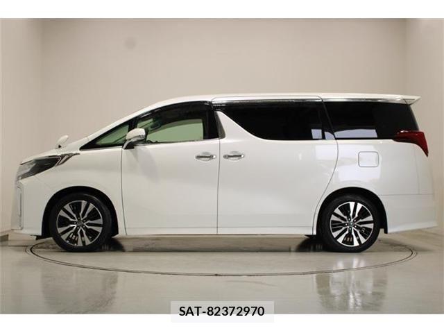 Toyota ALPHARD 2018-09 6901482-8