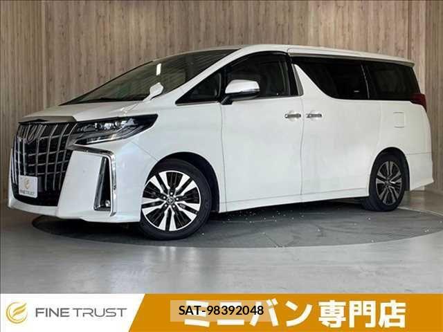 Toyota ALPHARD 2018-04 6901499-0