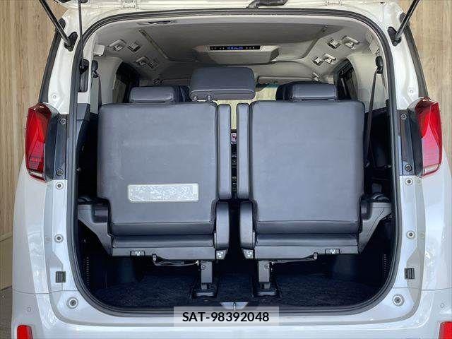 Toyota ALPHARD 2018-04 6901499-9