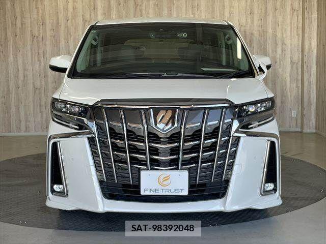 Toyota ALPHARD 2018-04 6901499-14