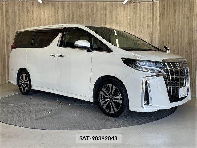 Toyota ALPHARD 2018-04 6901499-15